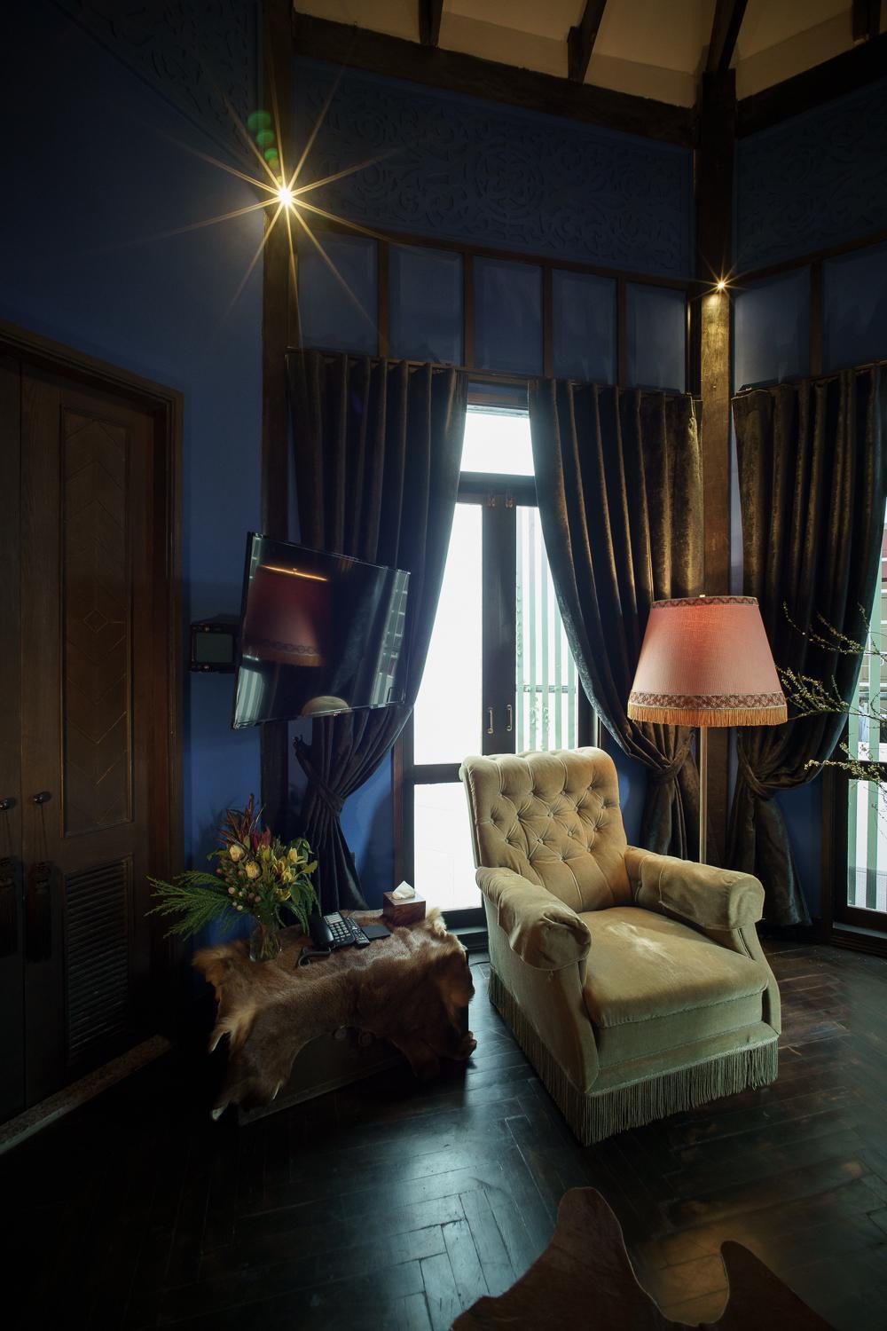 Baan Tuk Din Hotel Бангкок Экстерьер фото