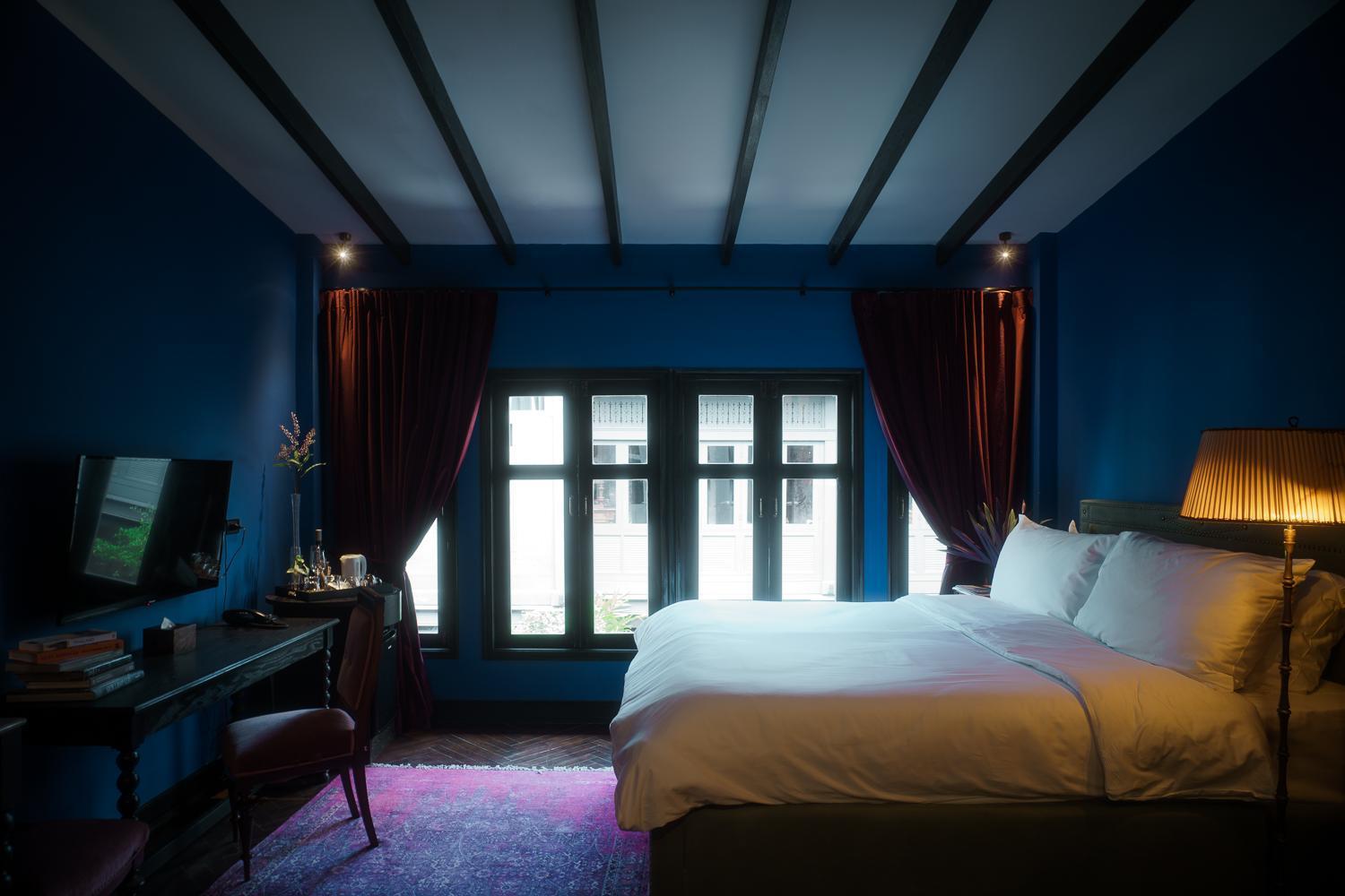 Baan Tuk Din Hotel Бангкок Экстерьер фото