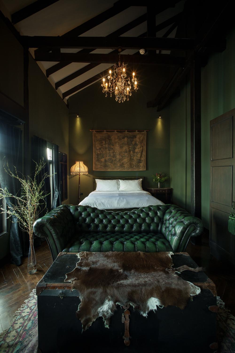 Baan Tuk Din Hotel Бангкок Экстерьер фото